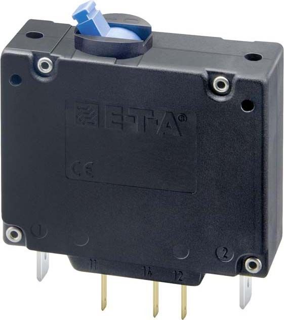 Schutzschalter magn. 16A 8340-F420-P1G2A1H142 Schutzschalter magn. 16A 8340-F420-P1G2A1H142