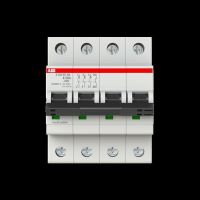 Sicherungsautomat K-Char. S203MT-K60NA