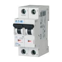 Leitungsschutzschalter 2p. FAZ-D20/2