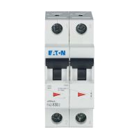 Leitungsschutzschalter 2p. FAZ-K50/2