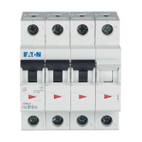 Leitungsschutzschalter 3p. FAZ-B15/3N#278948