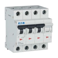 Leitungsschutzschalter 3p. FAZ-C1,6/3N#278962