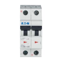 Leitungsschutzschalter FAZ-B8/2-DC