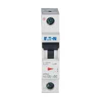 Leitungsschutzschalter FAZ-C8/1-DC
