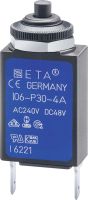 Schutzschalter 106-P30-2,5A
