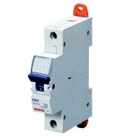 Leitungsschutzschalter GW92006 C-10A 1-polig 6kA