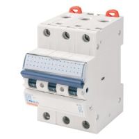 Leitungsschutzschalter GW92266 B-10A 3-polig 6kA