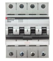 Sicherungsautomat BHW-T10 4P Type D 3A