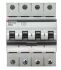 Sicherungsautomat BHW-T10 4P Type D 4A