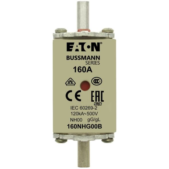 Sicherungseinsatz Nieders. NH FUSE 16#160NHG00B Sicherungseinsatz Nieders. NH FUSE 16#160NHG00B