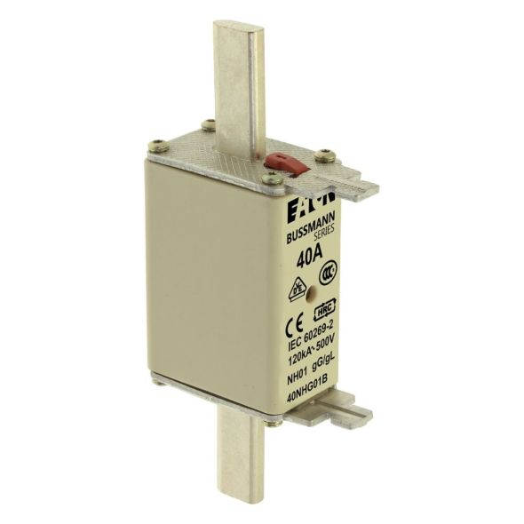 Sicherungseinsatz Nieders. NH FUSE 40#40NHG01B Sicherungseinsatz Nieders. NH FUSE 40#40NHG01B