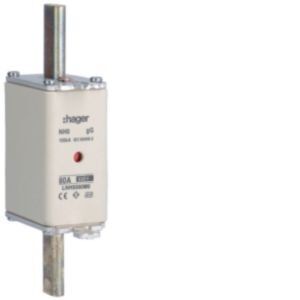 NH-Sicherung NH0 gG LNH0080M6 NH-Sicherung NH0 gG LNH0080M6