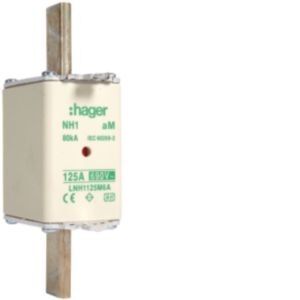 NH-Sicherung NH1 690V LNH1125M6A NH-Sicherung NH1 690V LNH1125M6A