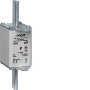NH-Sicherung NH2C gG 500V LNH2160M NH-Sicherung NH2C gG 500V LNH2160M