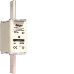 NH-Sicherung NH2C gG 690V LNH2125M6 NH-Sicherung NH2C gG 690V LNH2125M6