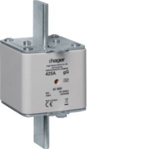 NH-Sicherung NH3 gG 500V LNH3425M NH-Sicherung NH3 gG 500V LNH3425M