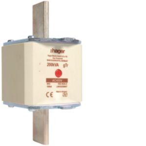 NH-Sicherung NH3 gTr 400V LNH30289M4T NH-Sicherung NH3 gTr 400V LNH30289M4T