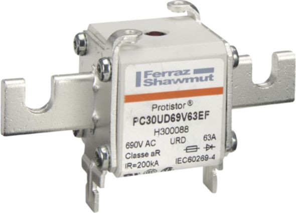 Sicherungseinsatz aR PC30UD69V63EF Sicherungseinsatz aR PC30UD69V63EF