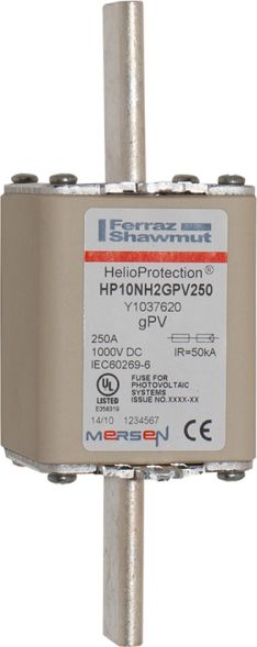 Sicherungseinsatz NH gPV HP10NH2GPV200 Sicherungseinsatz NH gPV HP10NH2GPV200