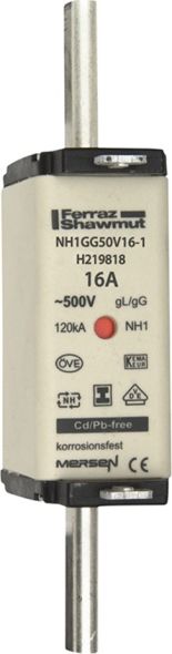 Sicherungseinsatz NH Sond. NH00GG50V80-1