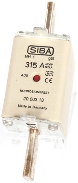 NH-Sicherungseinsatz 2000303.125 NH-Sicherungseinsatz 2000303.125