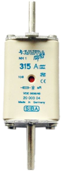 NH-Sicherungseinsatz 2000304.100 NH-Sicherungseinsatz 2000304.100