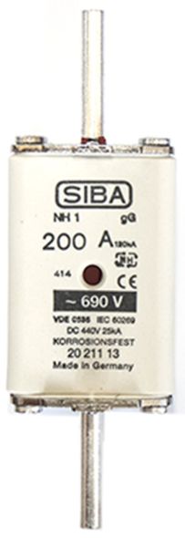 NH-Sicherungseinsatz 2021113.100 NH-Sicherungseinsatz 2021113.100