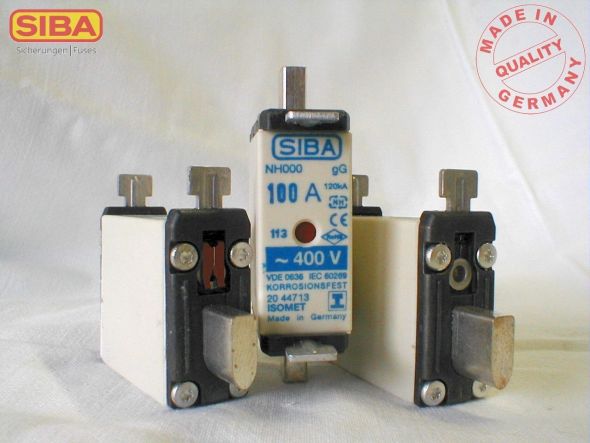 NH-Sicherungseinsatz 2044713.63 NH-Sicherungseinsatz 2044713.63