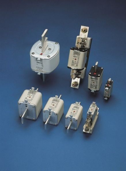 NH-Sicherungseinsatz 2047708.10 NH-Sicherungseinsatz 2047708.10