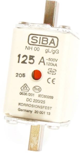 NH-Sicherungseinsatz 2047708.35 NH-Sicherungseinsatz 2047708.35