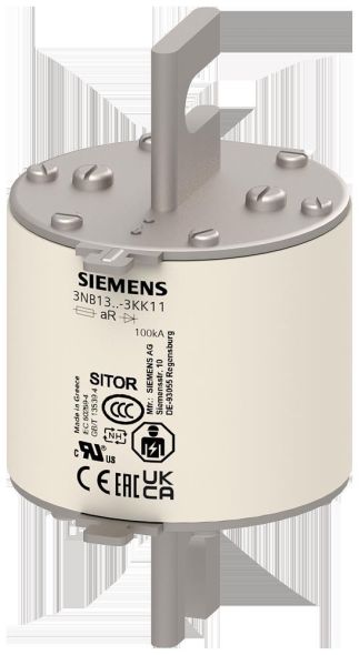 SITOR-Sicherungseinsatz 3NB1337-3KK11 SITOR-Sicherungseinsatz 3NB1337-3KK11
