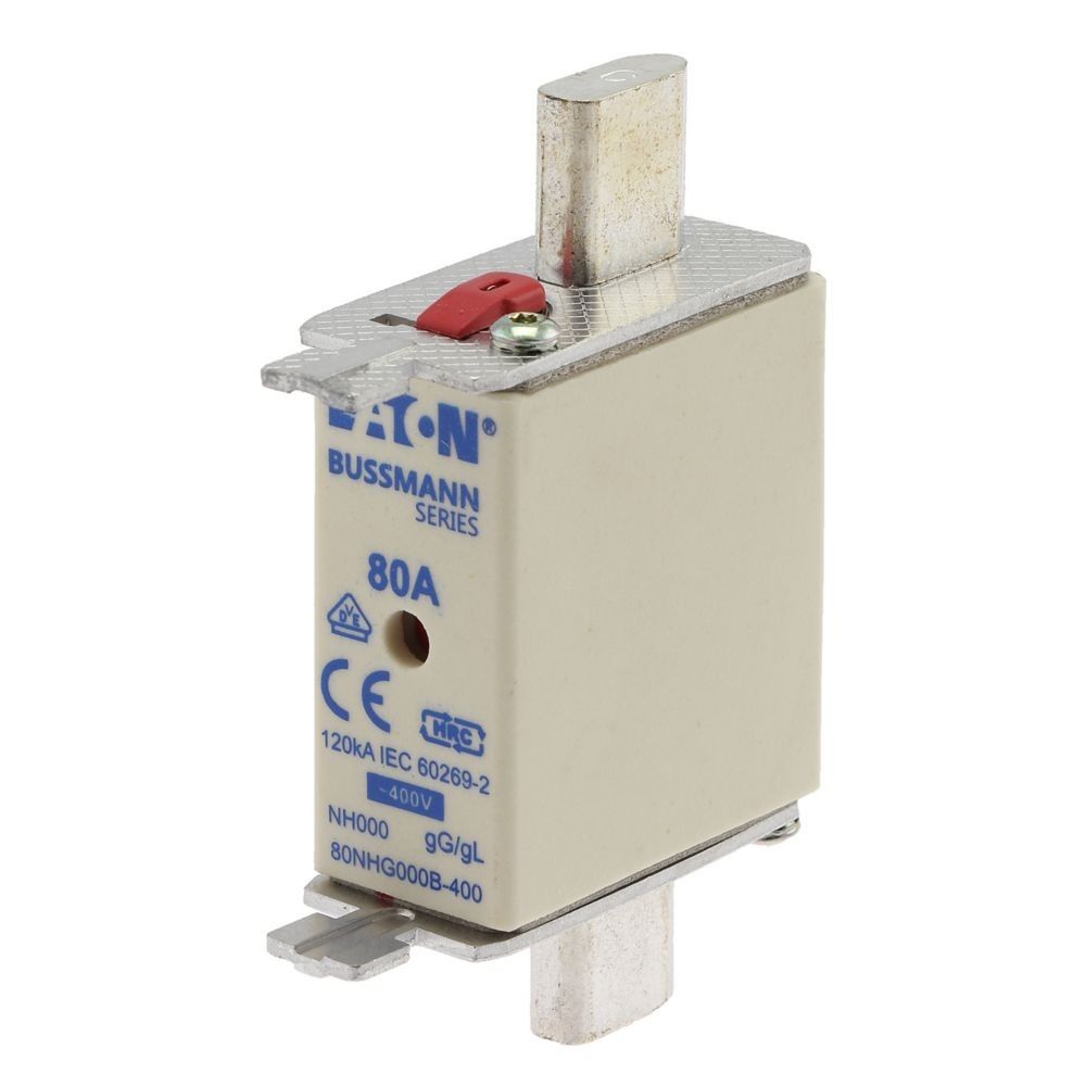 Sicherungseinsatz Nieders. 80NHG000B-400