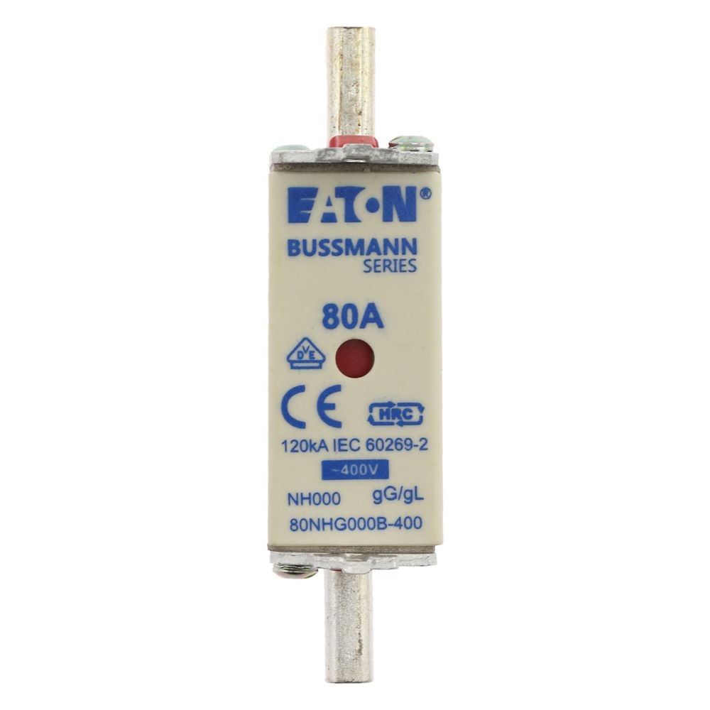 Sicherungseinsatz Nieders. 80NHG000B-400