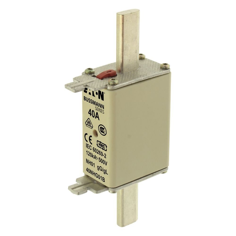 Sicherungseinsatz Nieders. NH FUSE 40#40NHG01B