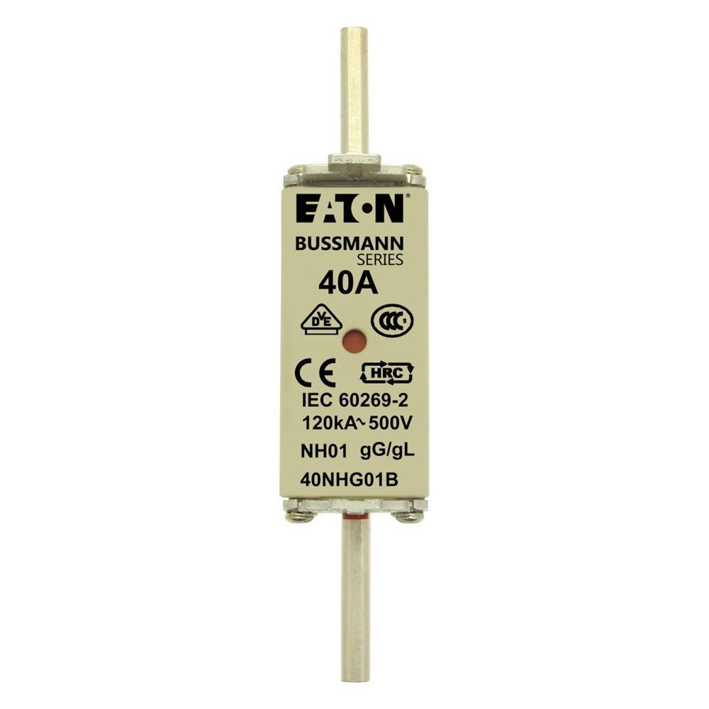 Sicherungseinsatz Nieders. NH FUSE 40#40NHG01B