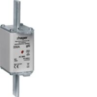 NH-Sicherung NH2C gG 500V LNH2200M