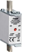 Sicherung LNH0040M