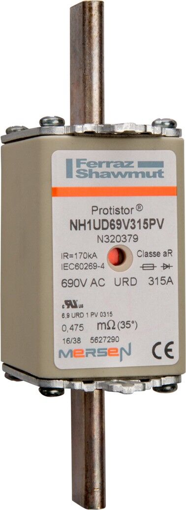 NH-Sicherungseinsatz HL NH1UD69V315PV