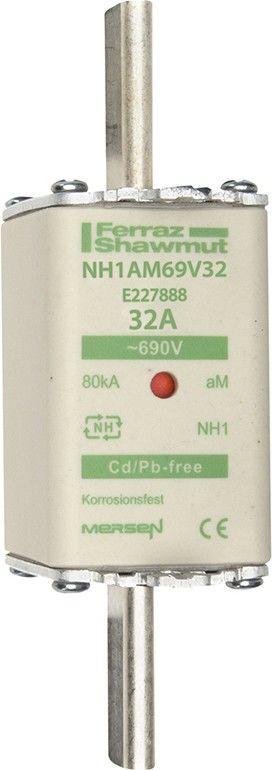 Sicherungseinsatz NH aM NH1AM69V32