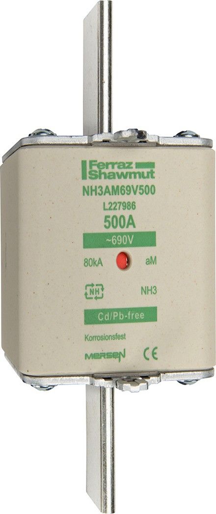 Sicherungseinsatz NH aM NH3AM69V250 Sicherungseinsatz NH aM NH3AM69V250
