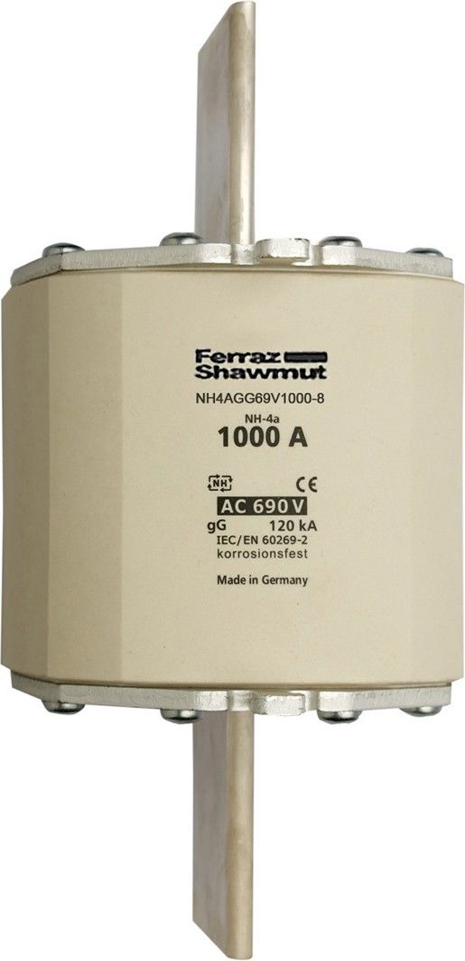 Sicherungseinsatz NH gG NH4AGG69V1000-8