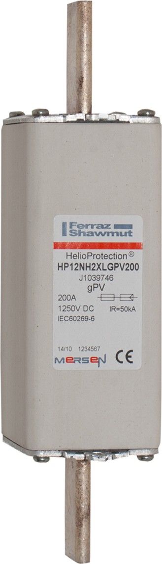 Sicherungseinsatz NH gPV HP12NH2XLGPV200 Sicherungseinsatz NH gPV HP12NH2XLGPV200