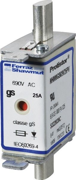 Sicherungseinsatz NH gS NH000GS69V100PV Sicherungseinsatz NH gS NH000GS69V100PV