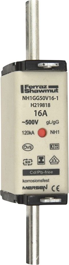 Sicherungseinsatz NH Sond. NH00GG50V80-1