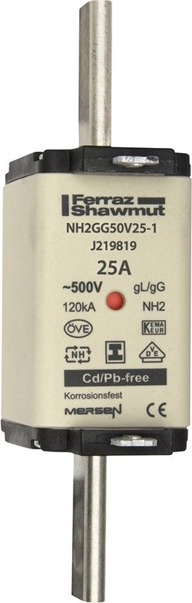 Sicherungseinsatz NH Sond. NH12GG50V63 Sicherungseinsatz NH Sond. NH12GG50V63