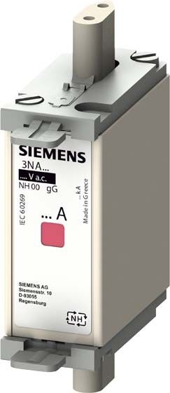 NH-Sicherungseinsatz 3NA6801 NH-Sicherungseinsatz 3NA6801