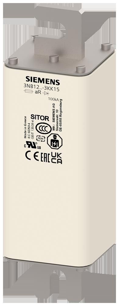 SITOR-Sicherungseinsatz 3NB1231-3KK15 SITOR-Sicherungseinsatz 3NB1231-3KK15
