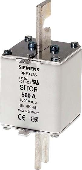 Sitor-Sicherungseinsatz 3NE3332-0B Sitor-Sicherungseinsatz 3NE3332-0B
