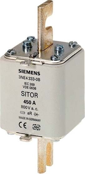 Sitor-Sicherungseinsatz 3NE4333-0B Sitor-Sicherungseinsatz 3NE4333-0B