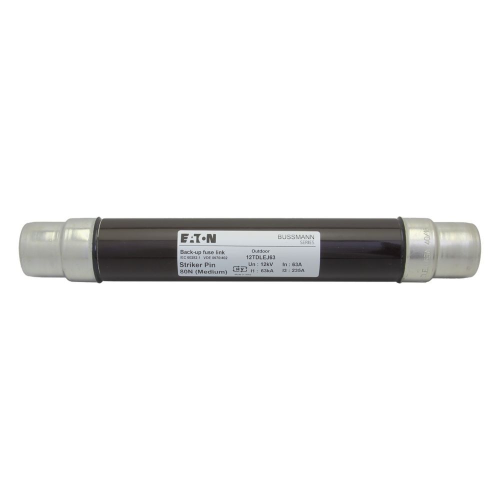 Sicherungseinsatz Mittels. 12KV 63Amp#12TDLEJ63